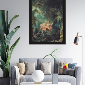 O Encanto do Rococó