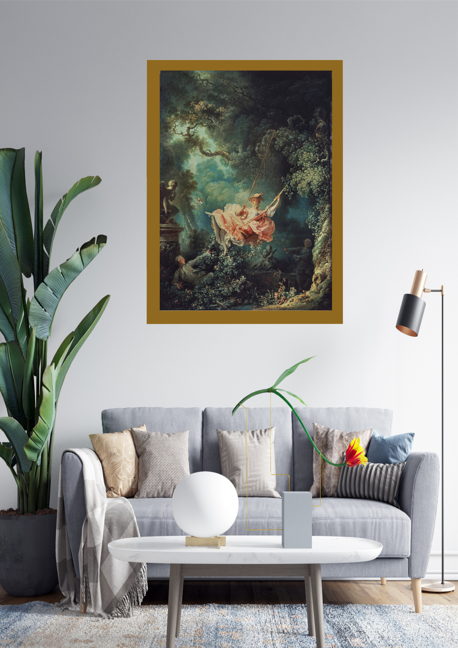 O Encanto do Rococó - Imagem 2