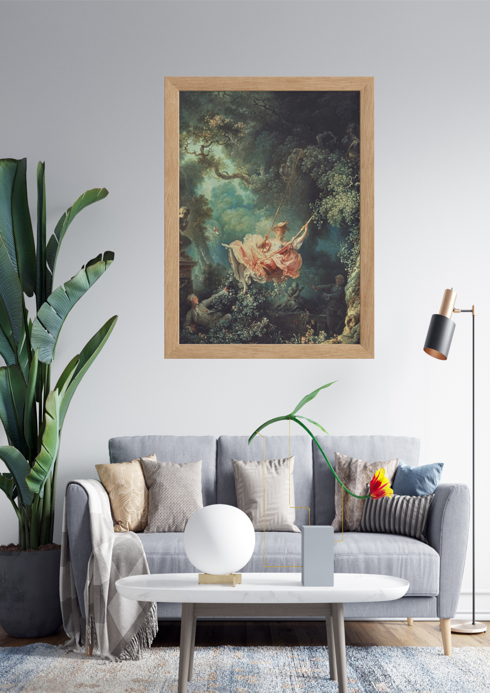 O Encanto do Rococó - Imagem 3