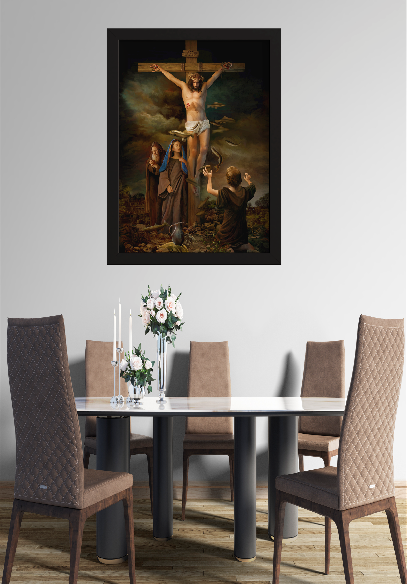 Serenidade e Inspiração"