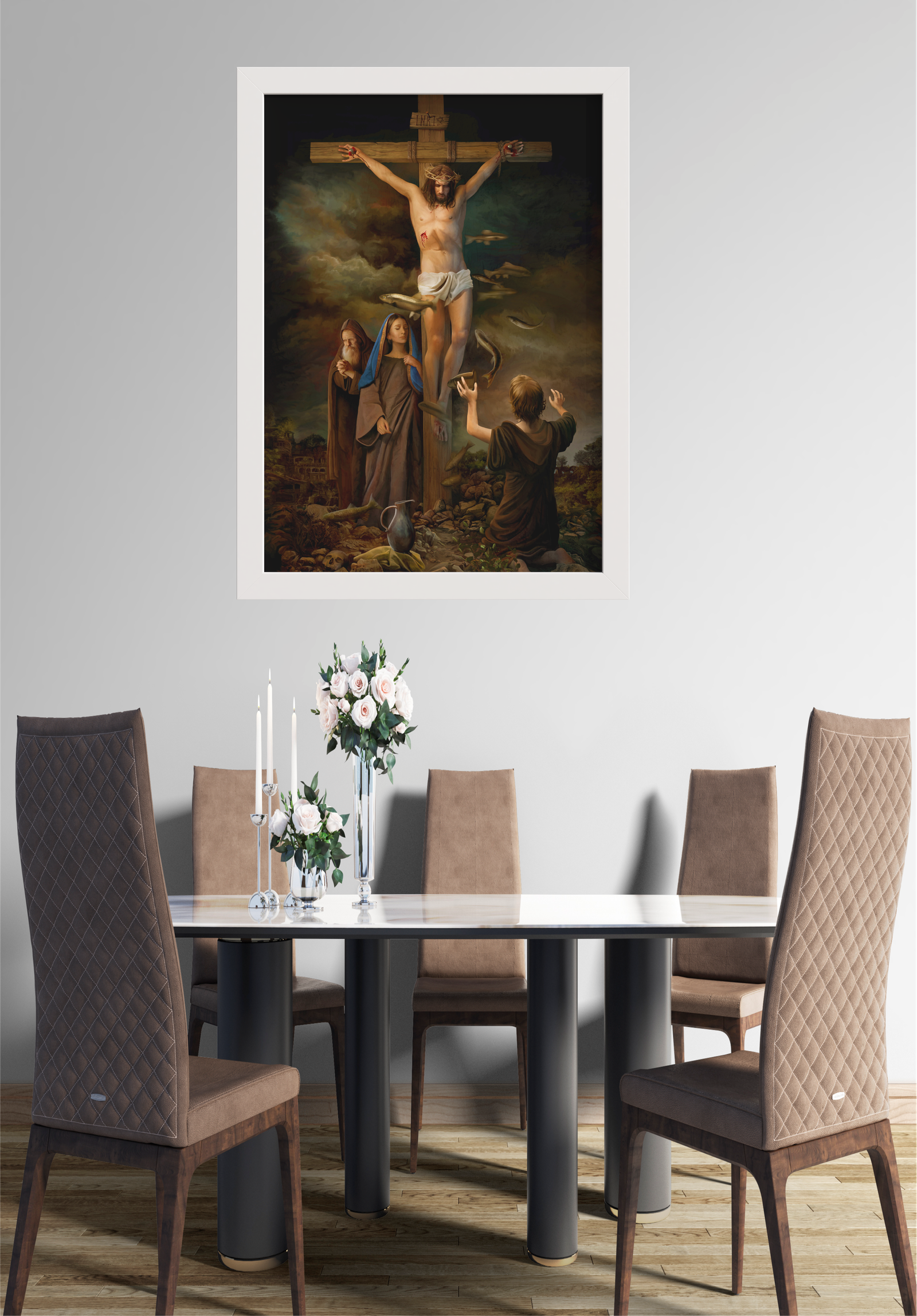 Serenidade e Inspiração" - Imagem 2