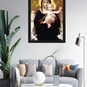 A Virgem Dos Lírios