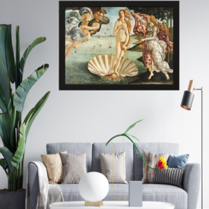 O Nascimento de Vênus