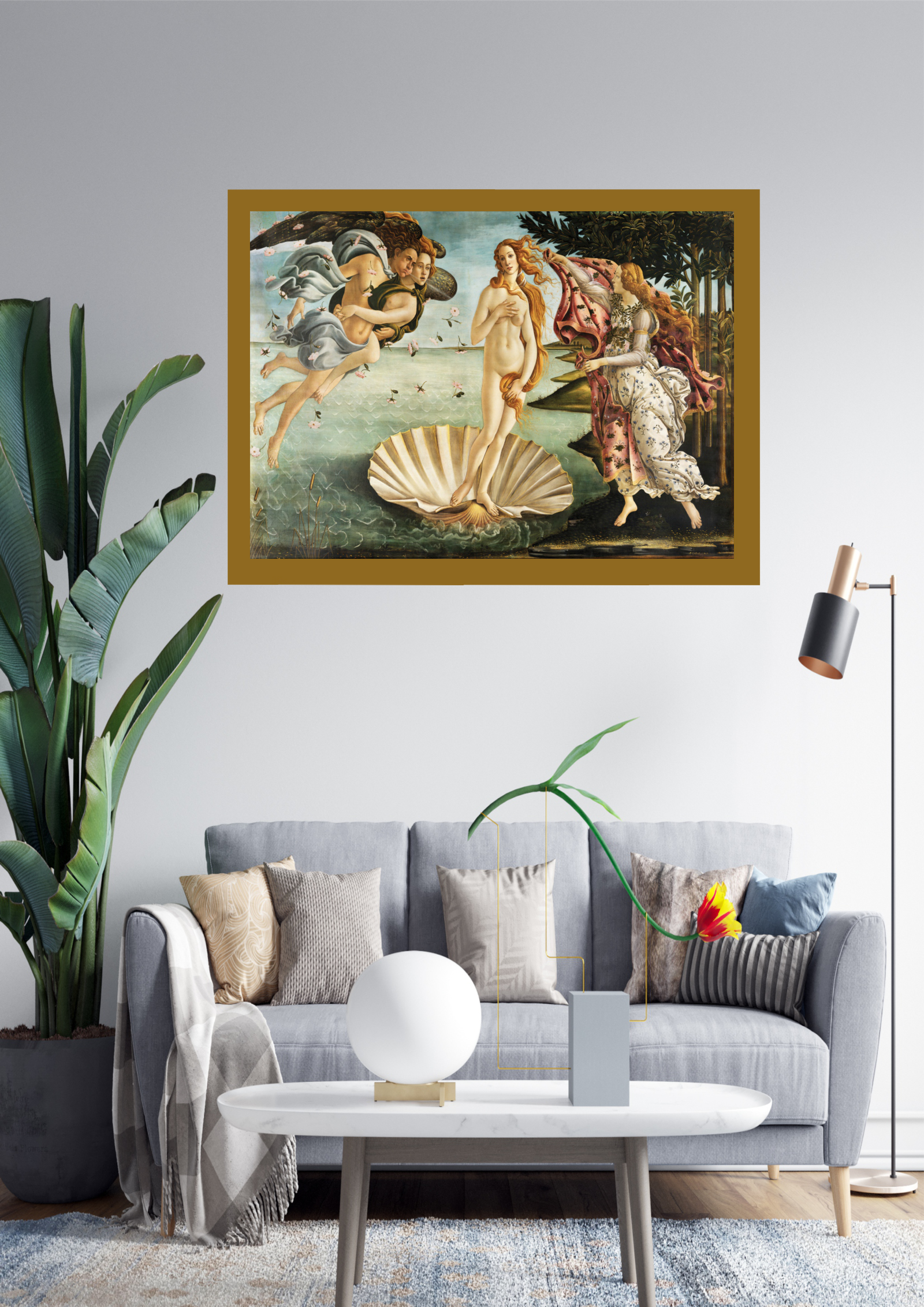 O Nascimento de Vênus - Imagem 2