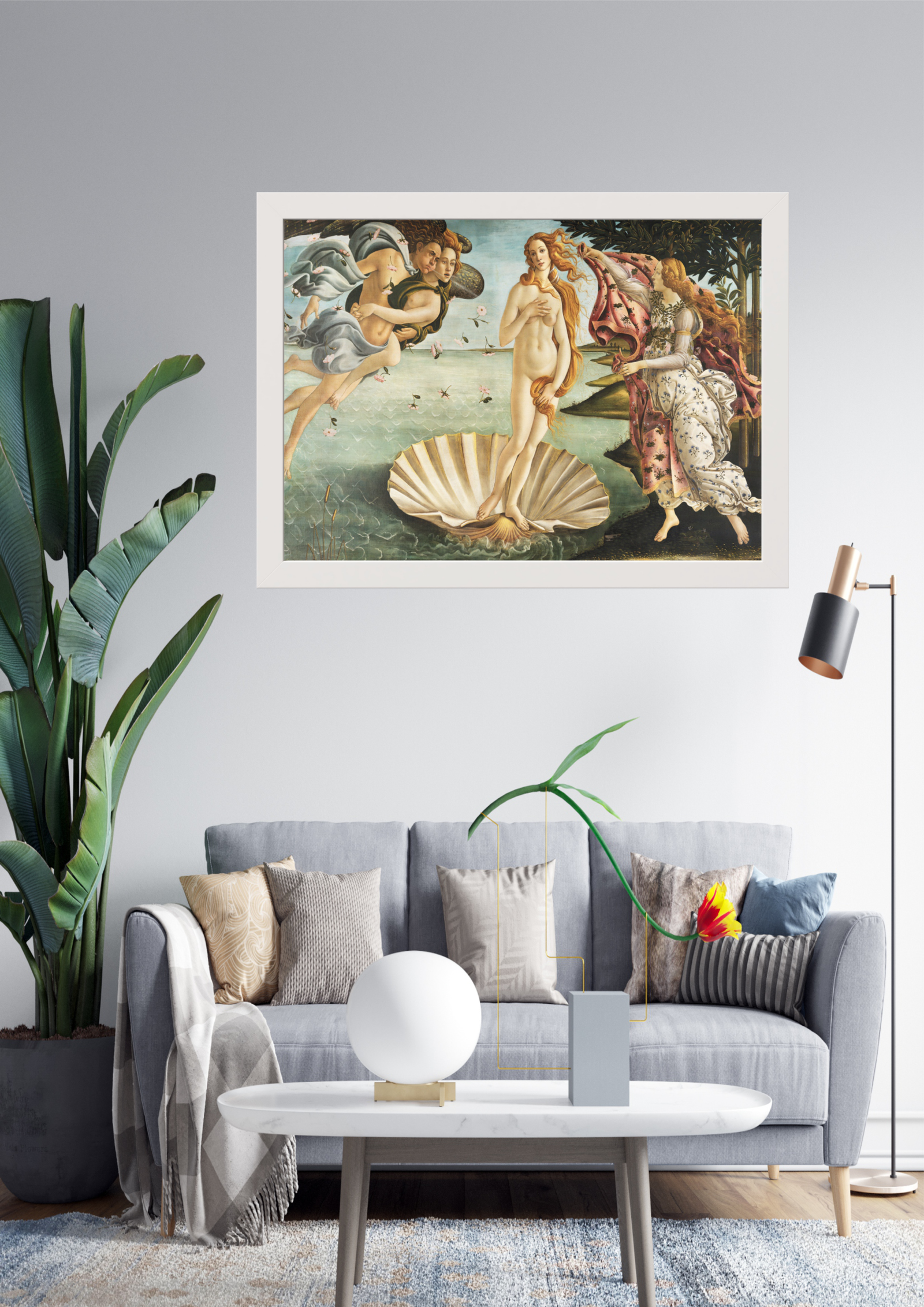 O Nascimento de Vênus - Imagem 4