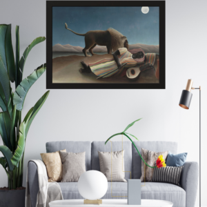 A Cigana  Adormecida