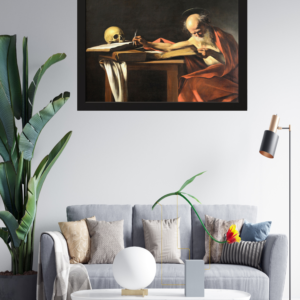 A Escrita de São Jerônimo