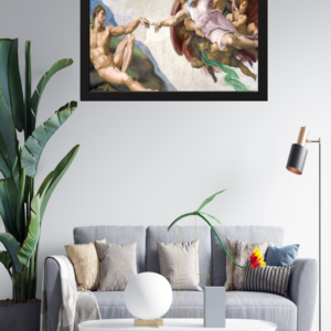 A Criação de Adão