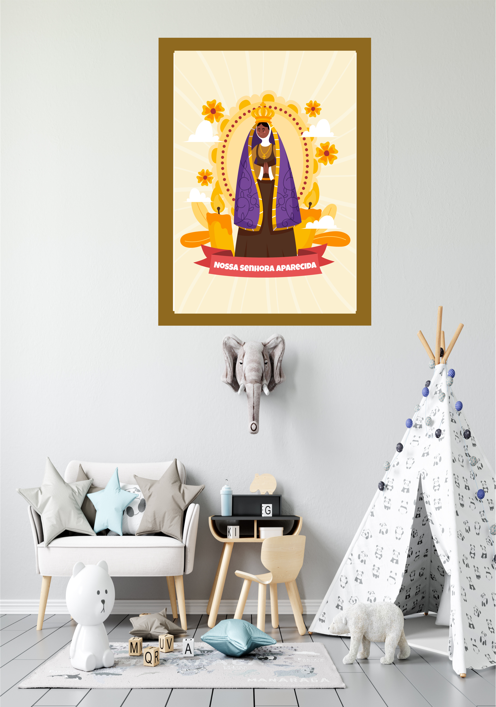 A Proteção de Nossa Senhora Aparecida - Imagem 2