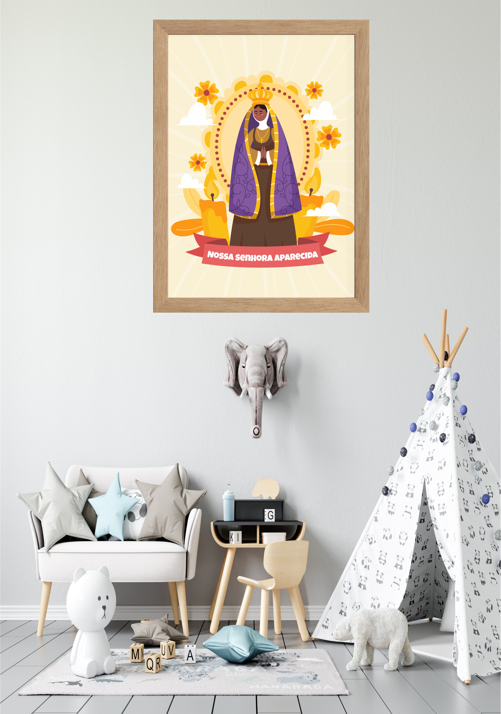 A Proteção de Nossa Senhora Aparecida - Imagem 3