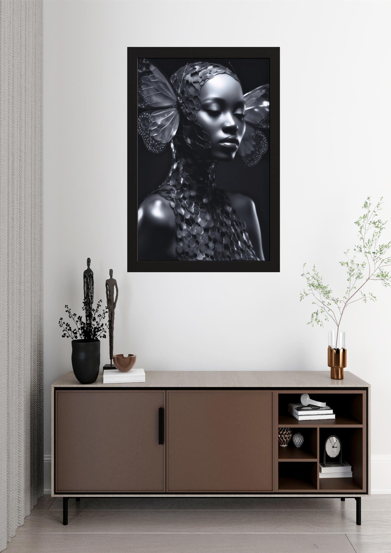 Metamorfose da Serenidade