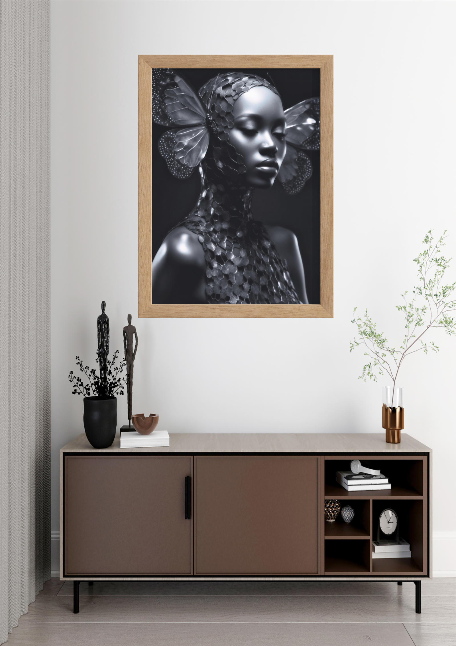 Metamorfose da Serenidade - Imagem 3