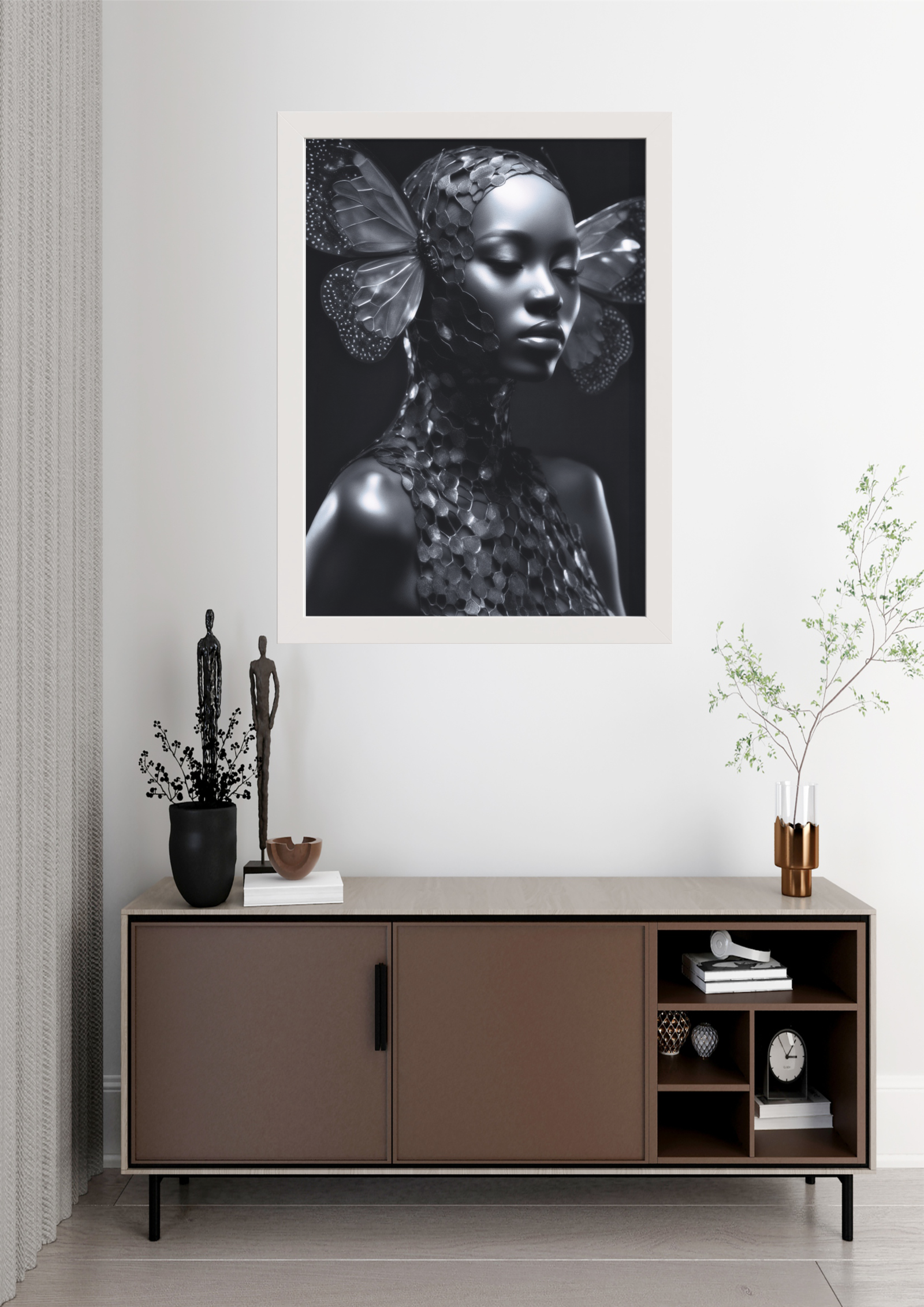 Metamorfose da Serenidade - Imagem 4