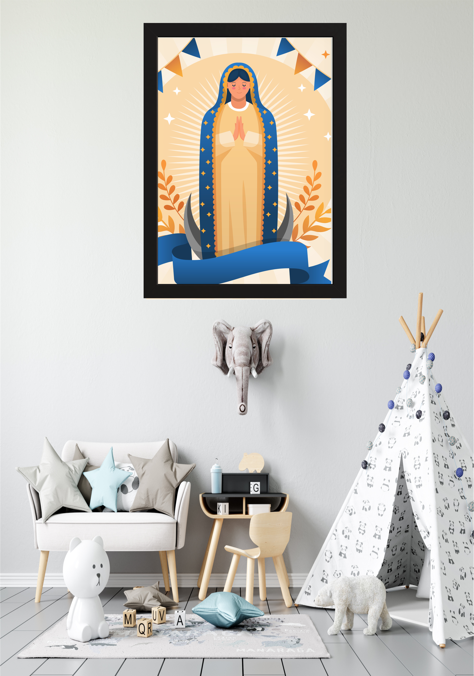 Serenidade e Proteção no Lar