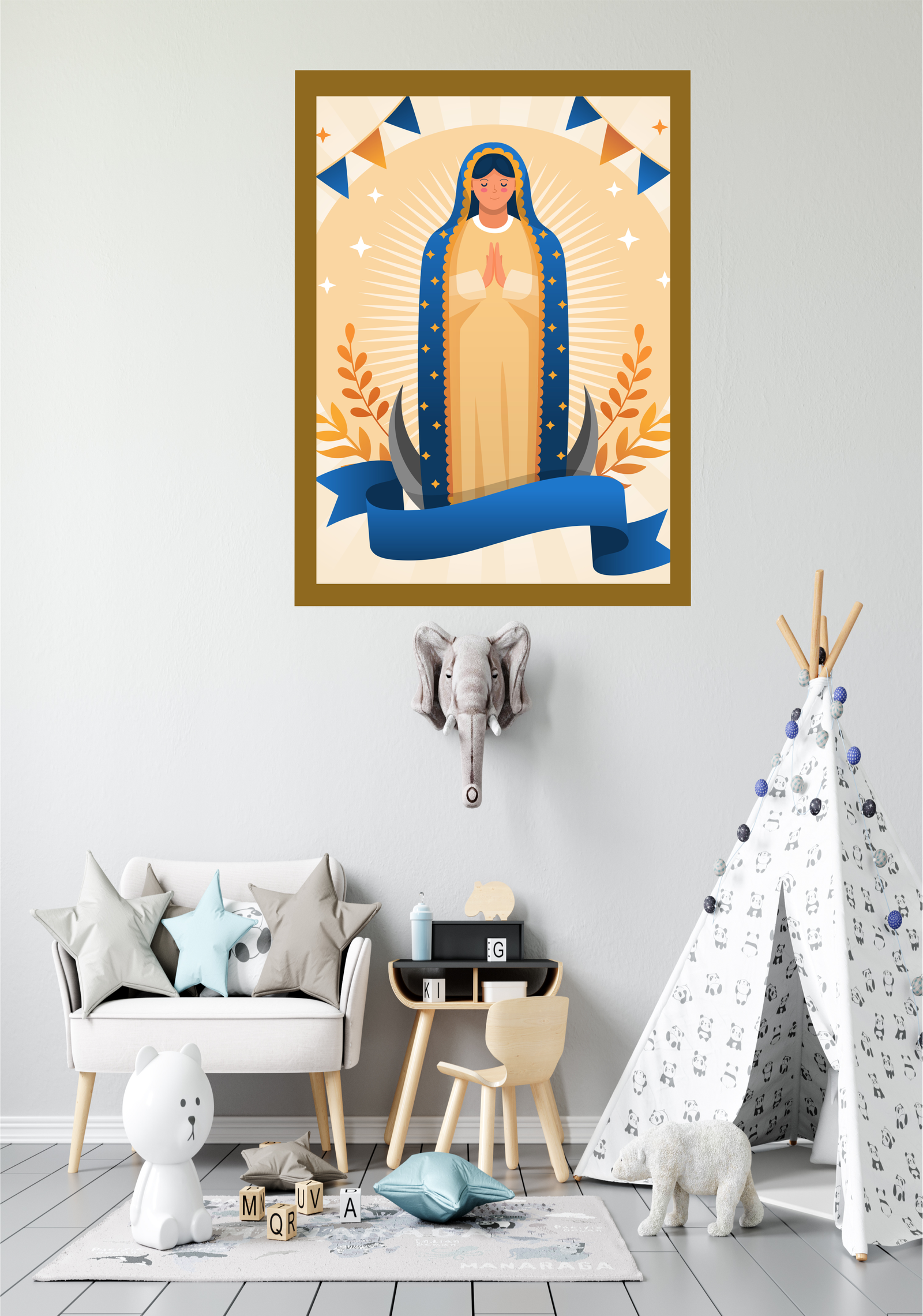 Serenidade e Proteção no Lar - Imagem 2