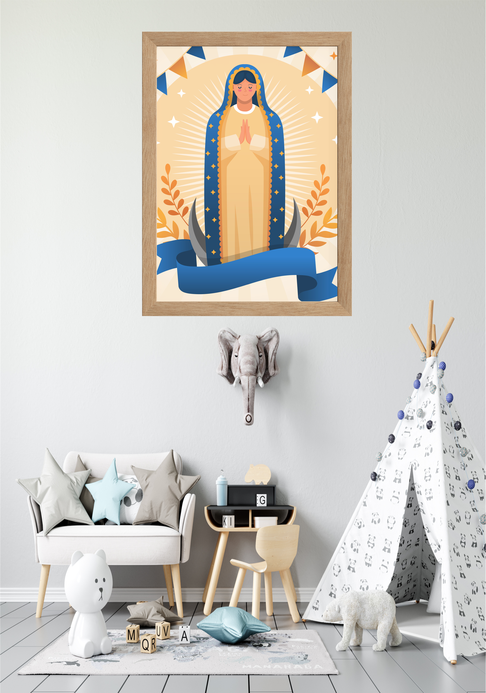 Serenidade e Proteção no Lar - Imagem 3