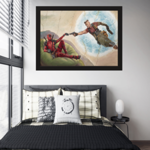 "A Criação de Heróis: Um Encontro Épico"