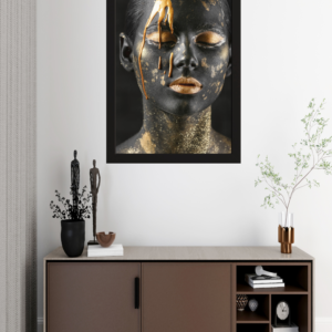 "A Essência do Ouro e do Ébano"