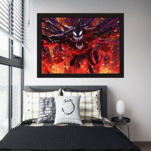 A Presença Ameaçadora de Carnage