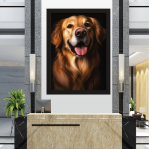 "Recepção Acolhedora"