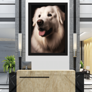 Elegância Canina em Ambientes Modernos