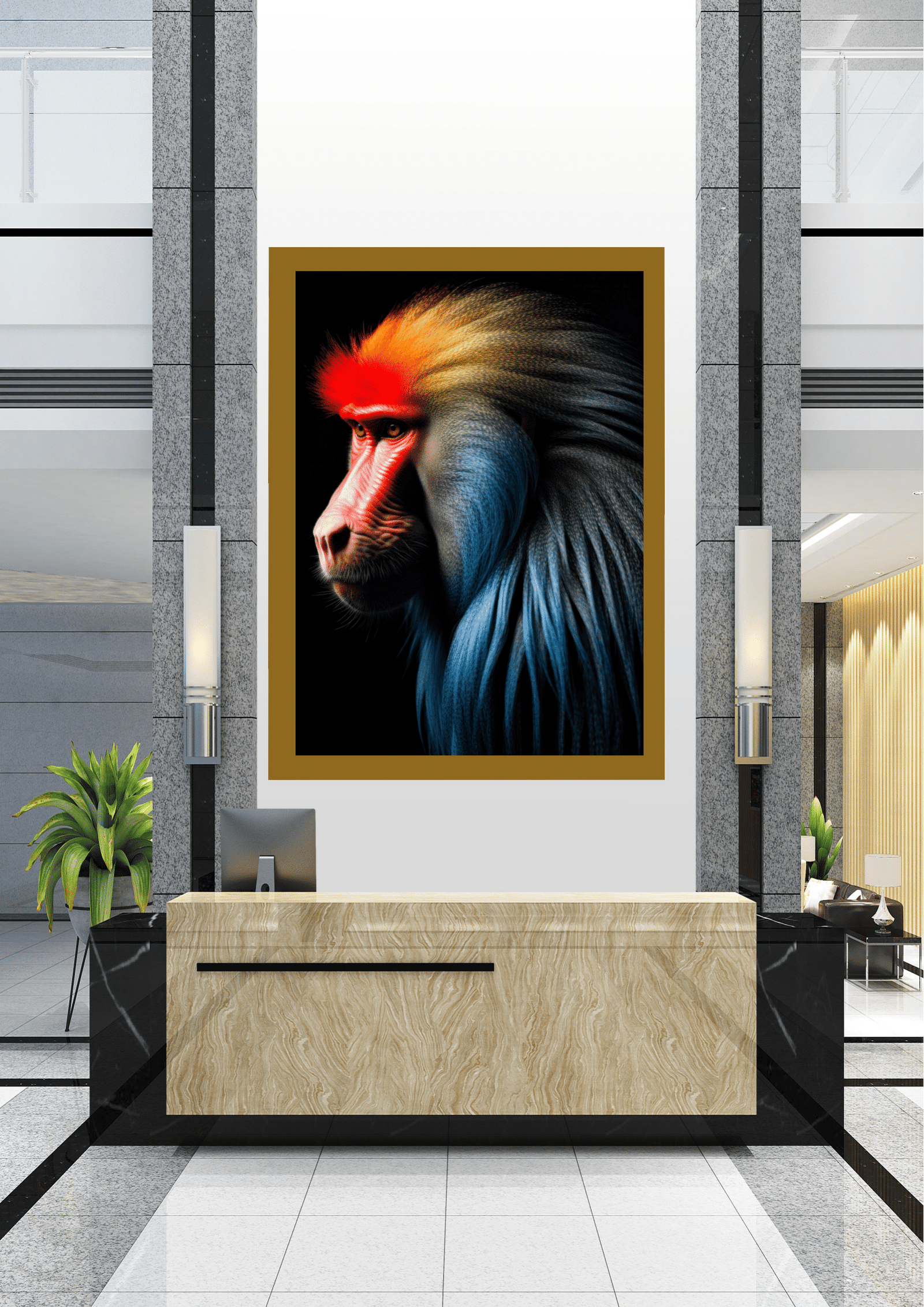 "A Expressão da Natureza Selvagem" - Imagem 4