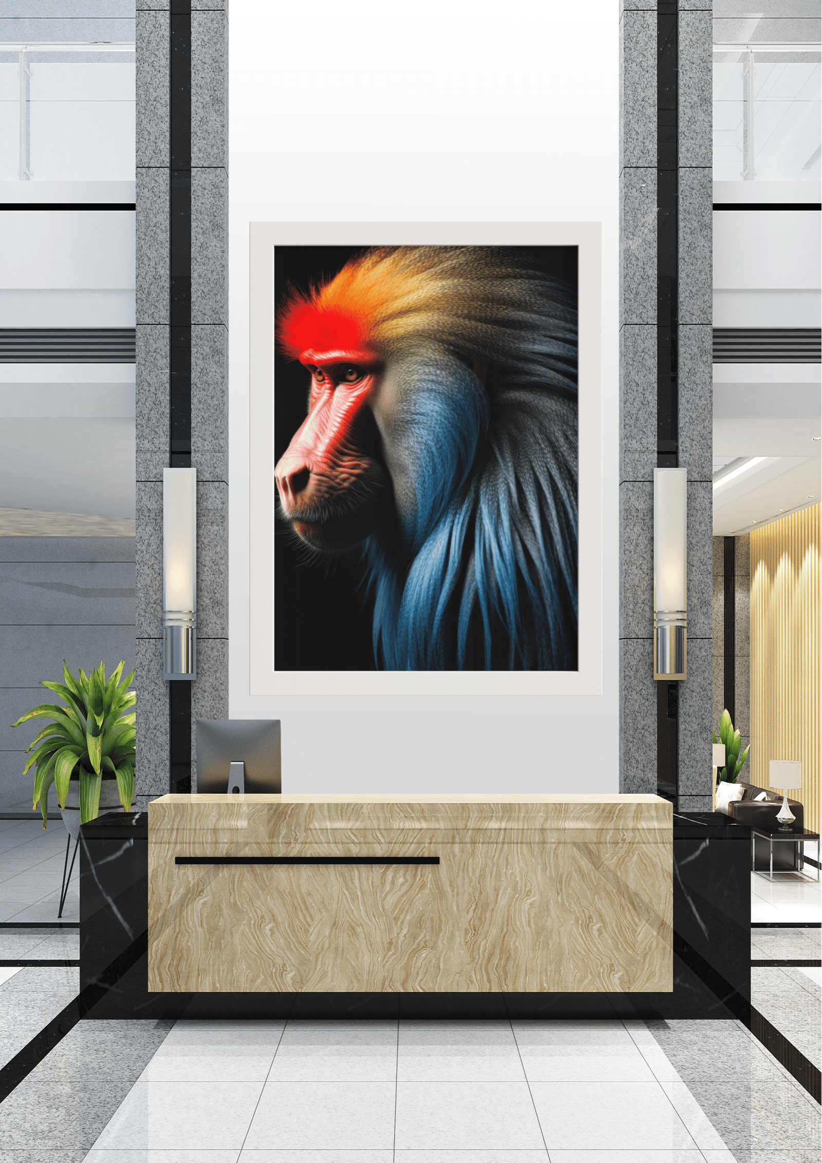 "A Expressão da Natureza Selvagem" - Imagem 2