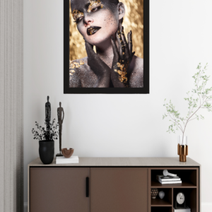 "Metamorfose Dourada"