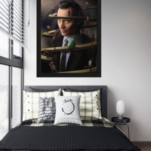 O Enigma do Tempo - Loki