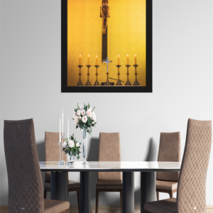 "Harmonia Espiritual no Lar"