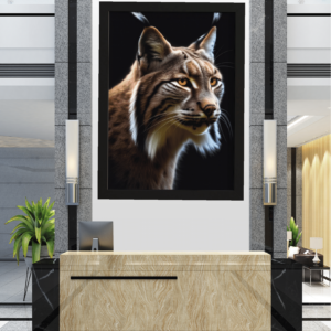 Elegância Selvagem no Ambiente Urbano