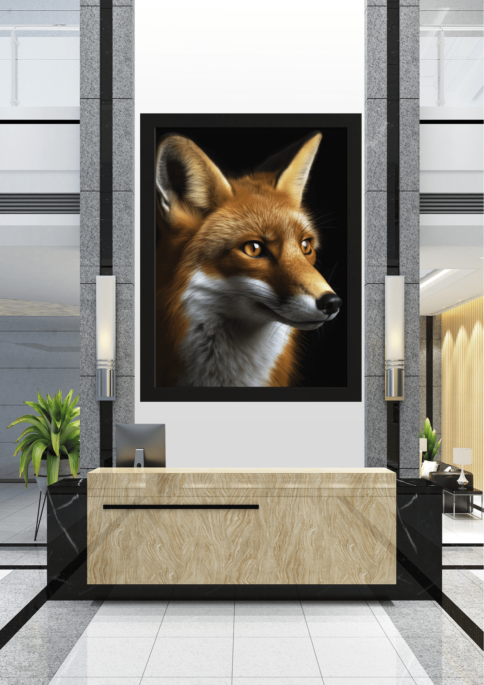 "Elegância Selvagem"