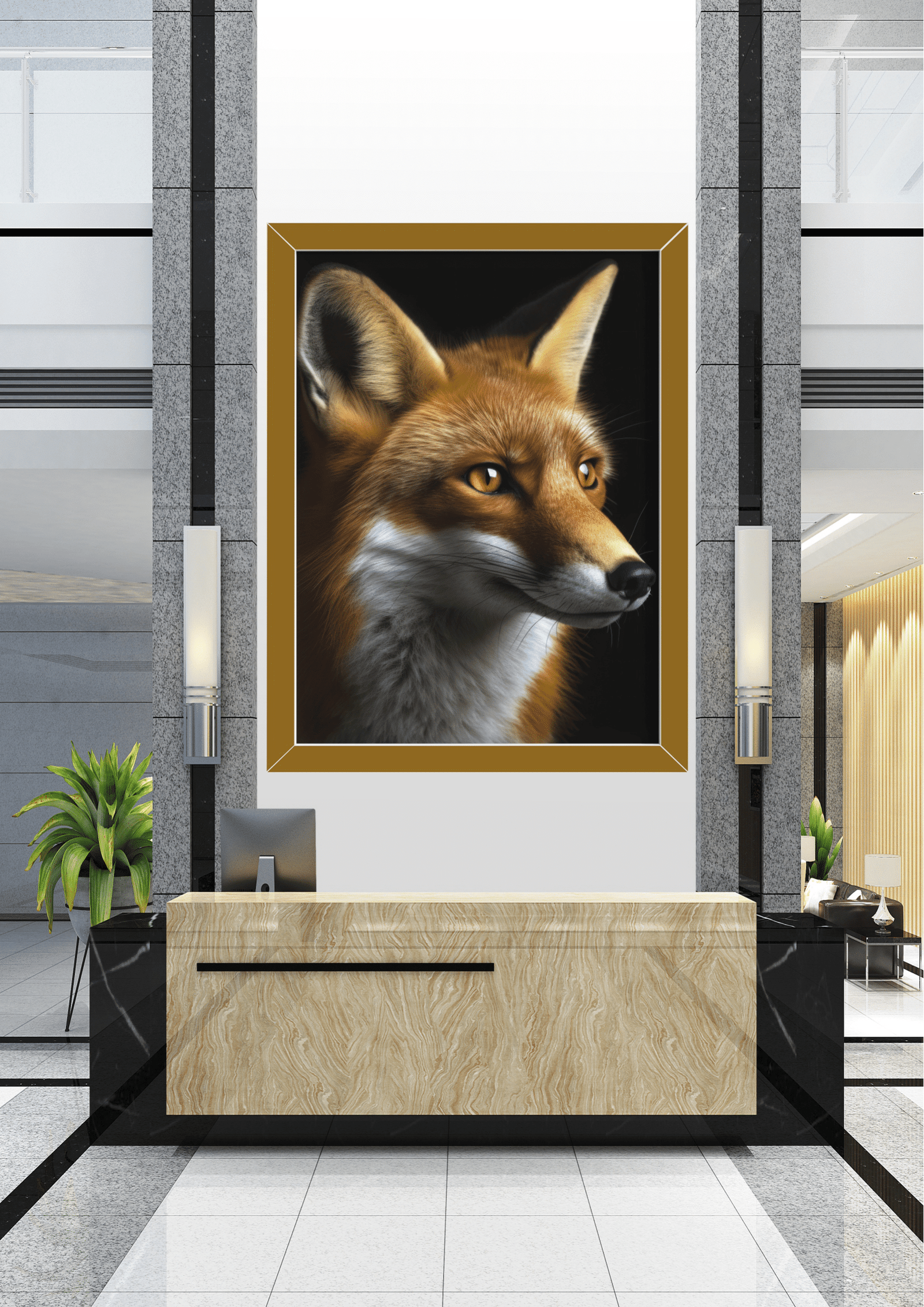 "Elegância Selvagem" - Imagem 4