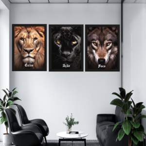 Força e Inspiração no Ambiente de Trabalho