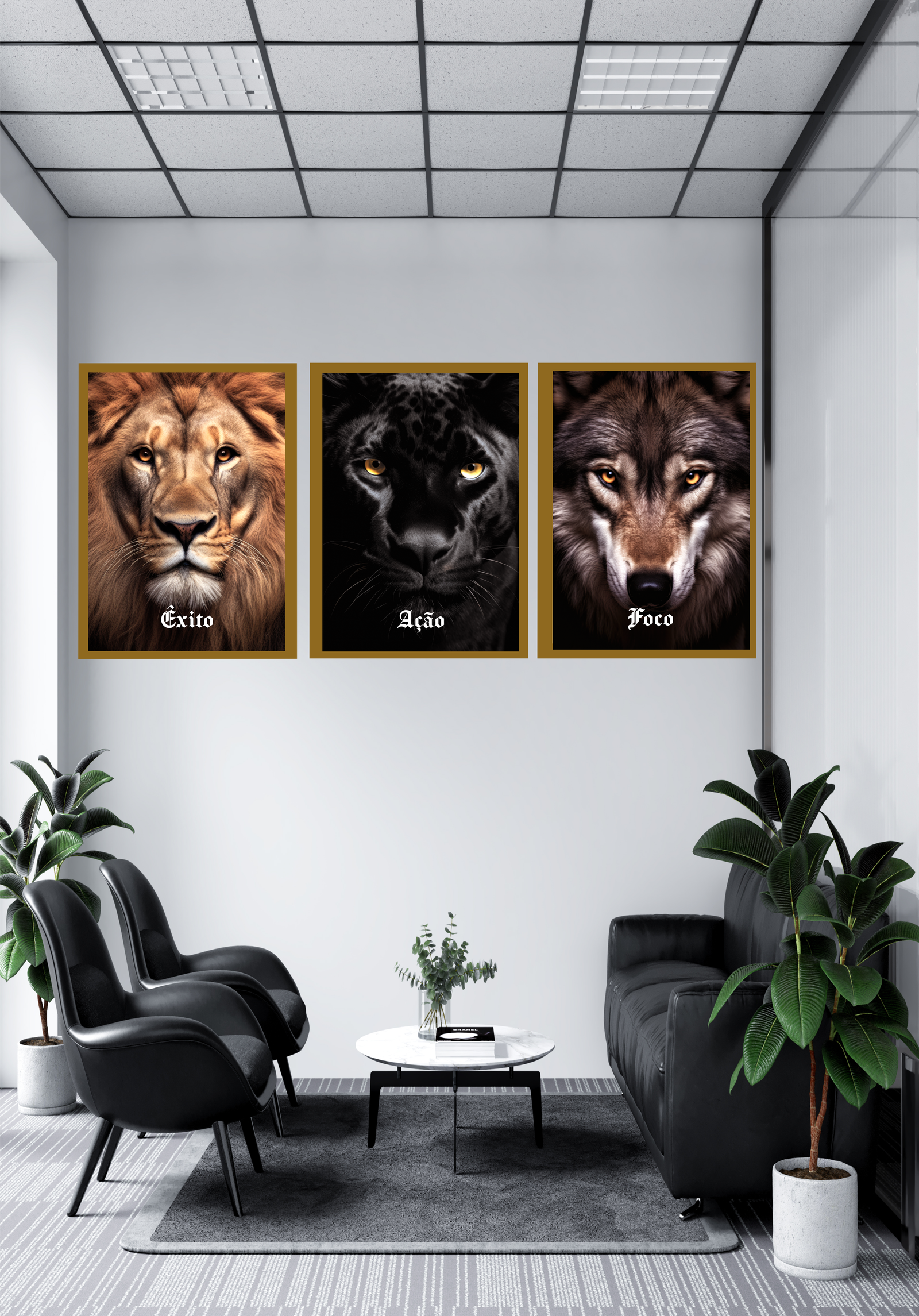 Força e Inspiração no Ambiente de Trabalho - Imagem 2