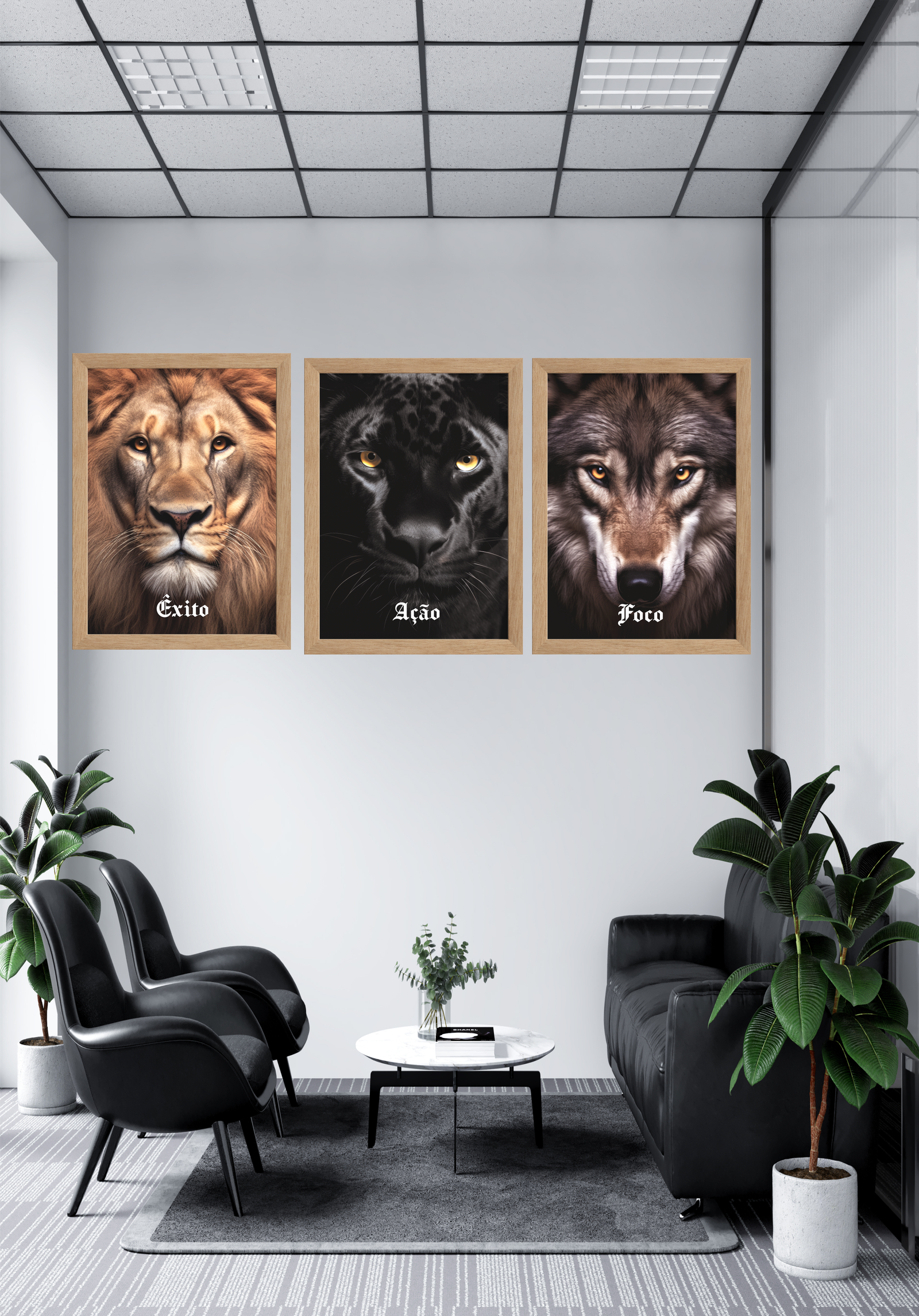 Força e Inspiração no Ambiente de Trabalho - Imagem 3