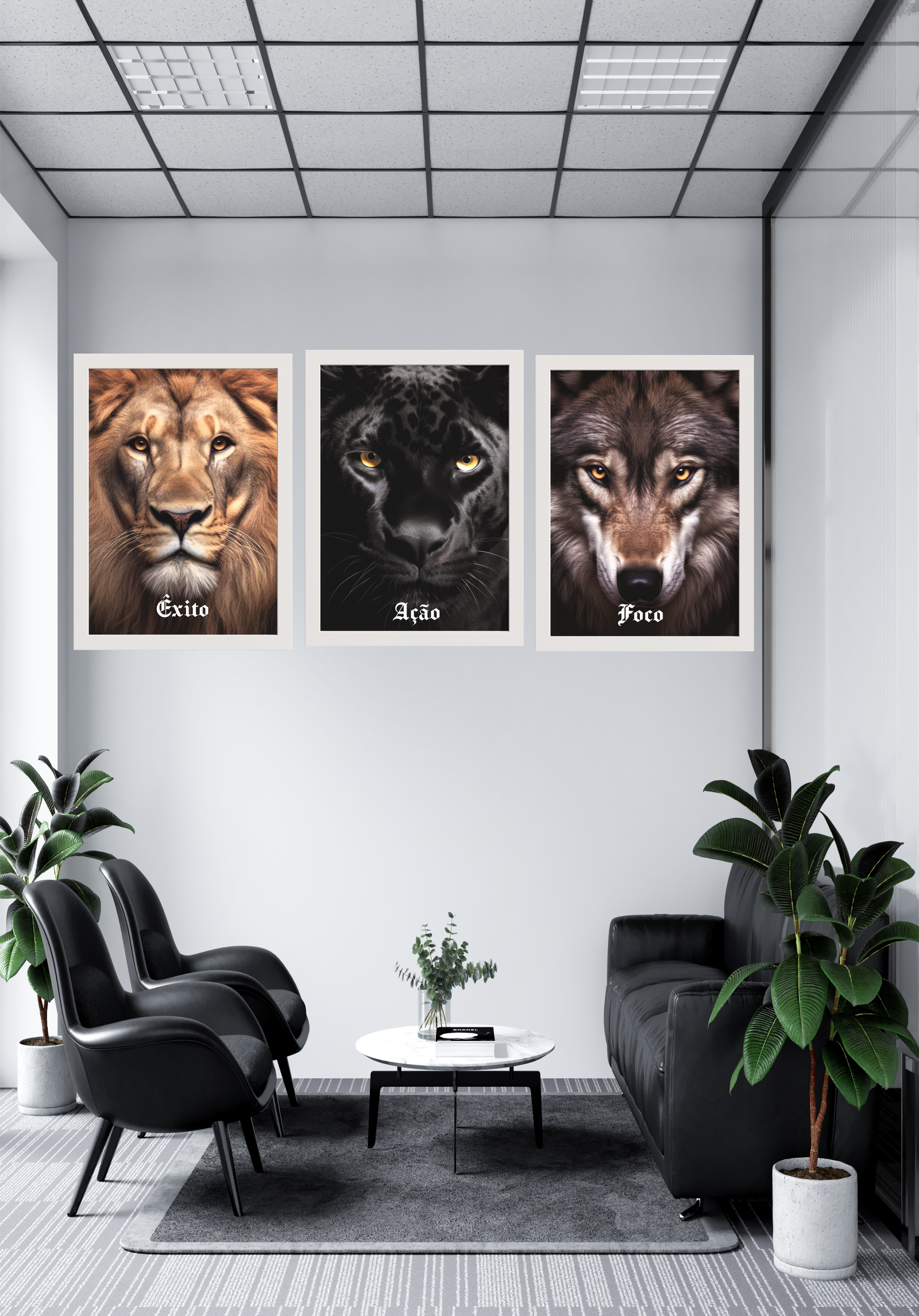 Força e Inspiração no Ambiente de Trabalho - Imagem 4