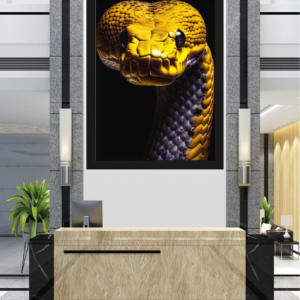 A Presença Hipnótica da Natureza"