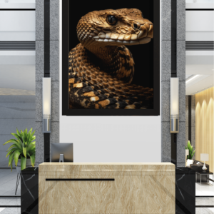 "A Presença Imponente"