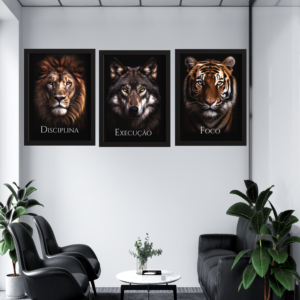 A Tríade do Sucesso