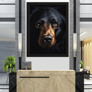 "A Presença Majestosa"