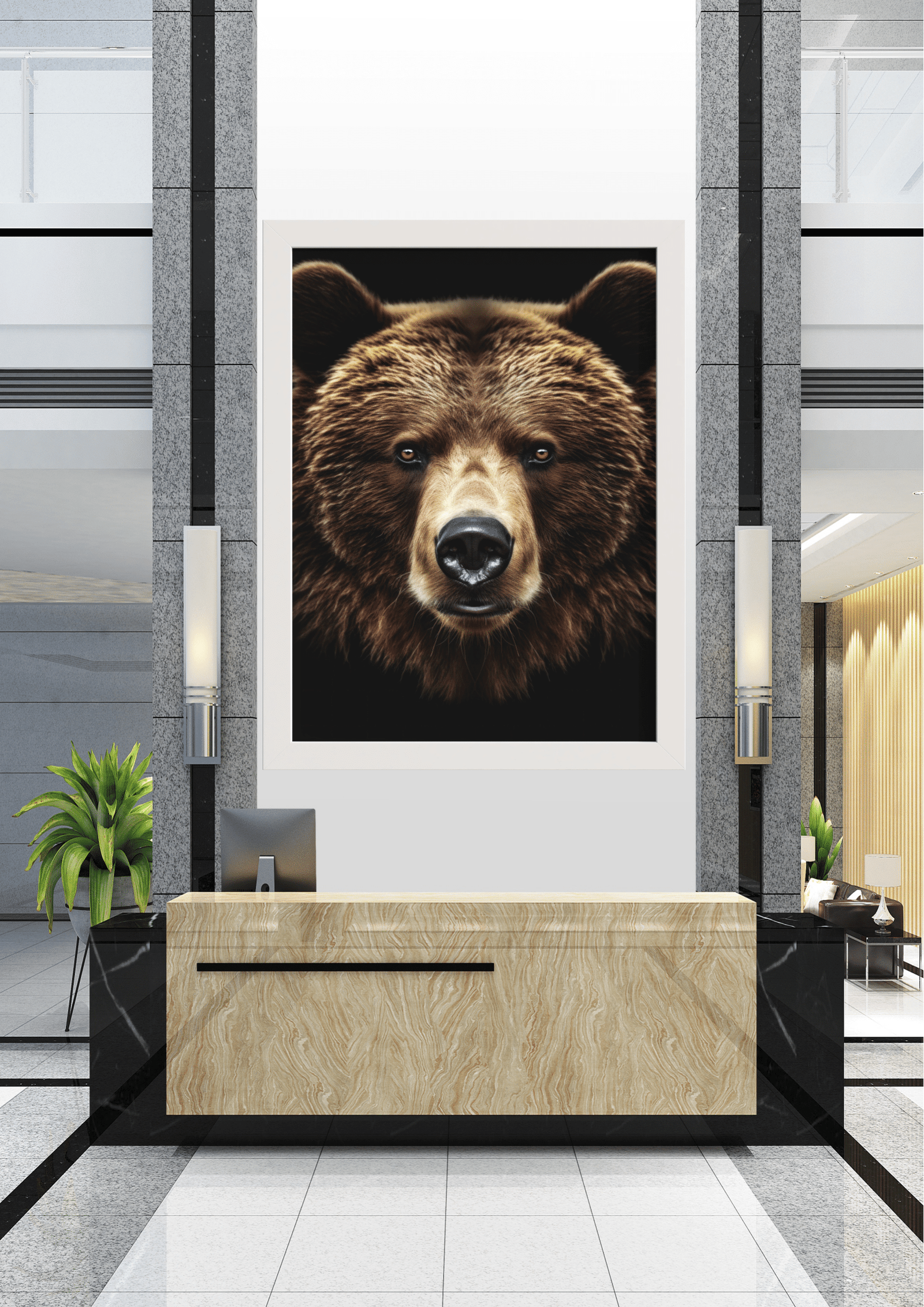 "A Presença Majestosa" - Imagem 4