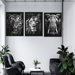 A Presença Ameaçadora de Força Interior: Inspiração na SelvaCarnage