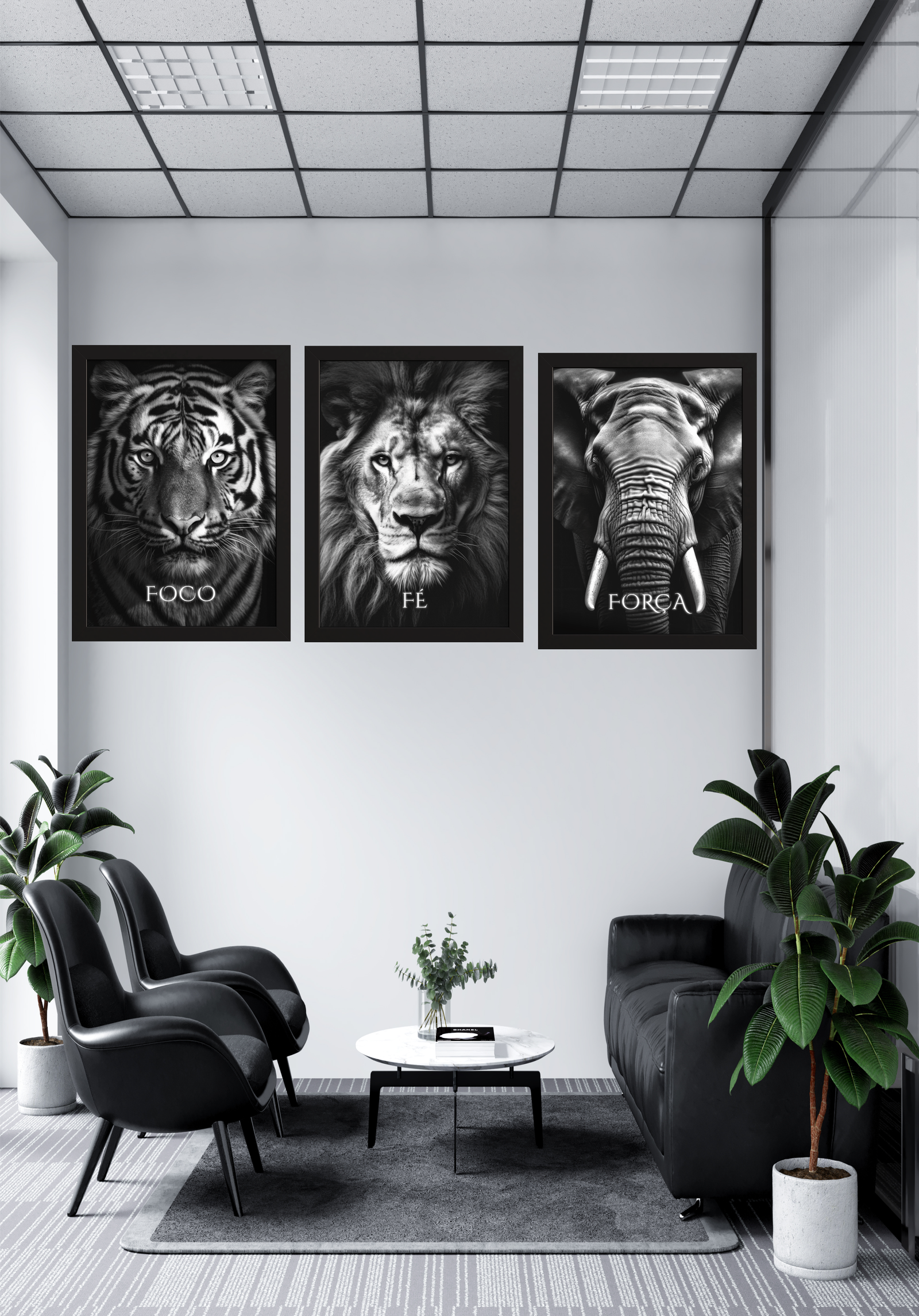 A Presença Ameaçadora de Força Interior: Inspiração na SelvaCarnage