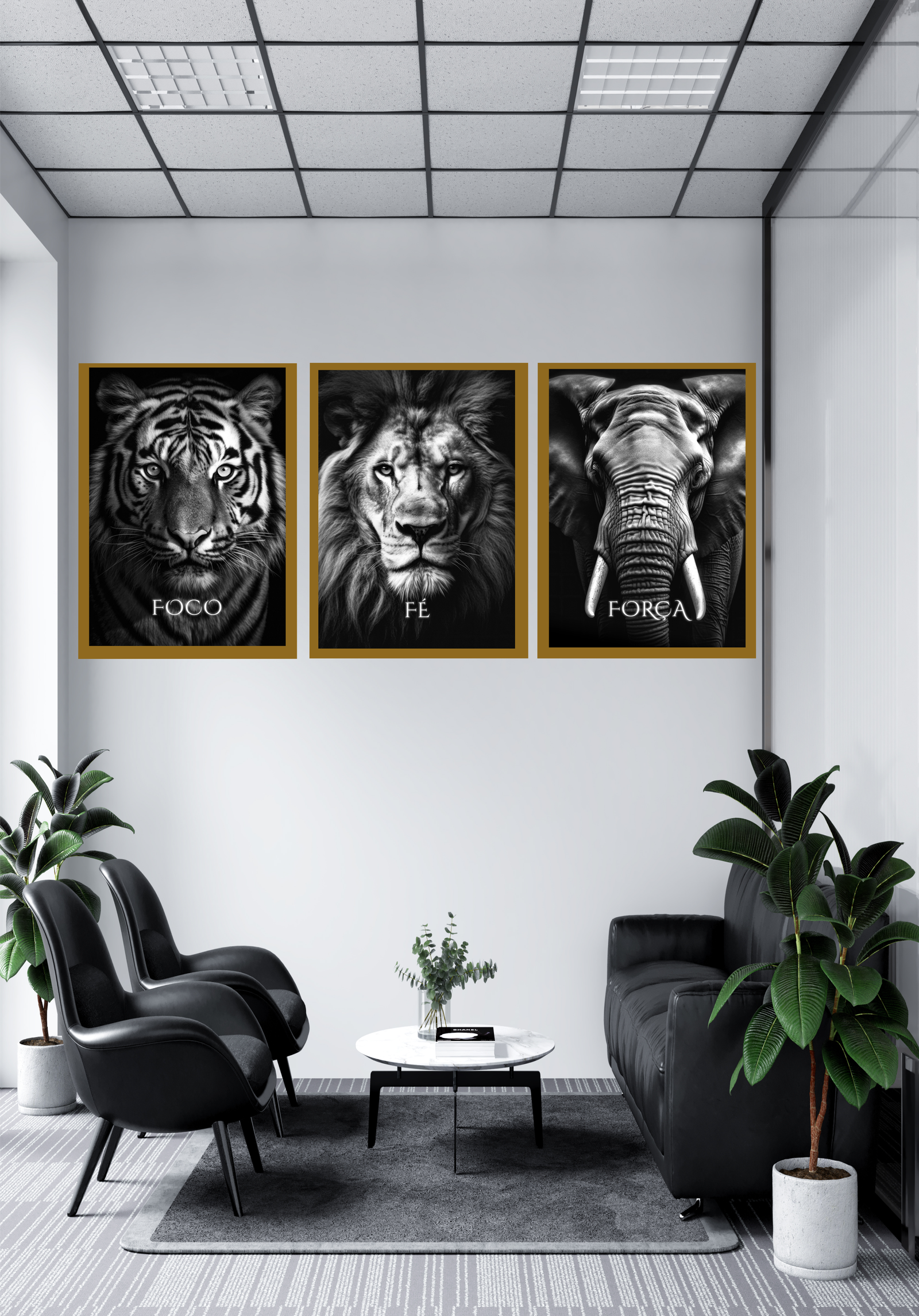 A Presença Ameaçadora de Força Interior: Inspiração na SelvaCarnage - Imagem 2