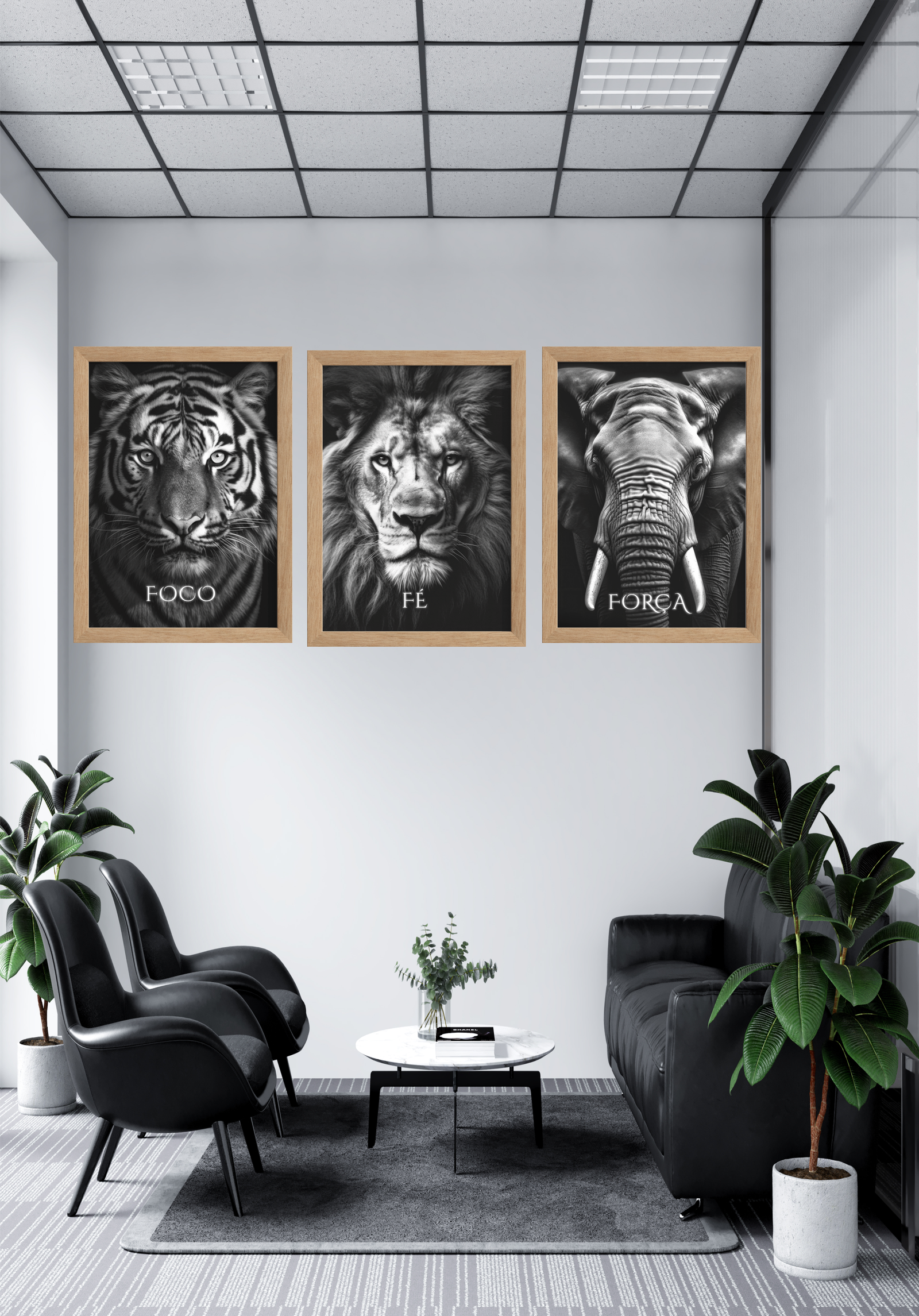 A Presença Ameaçadora de Força Interior: Inspiração na SelvaCarnage - Imagem 3