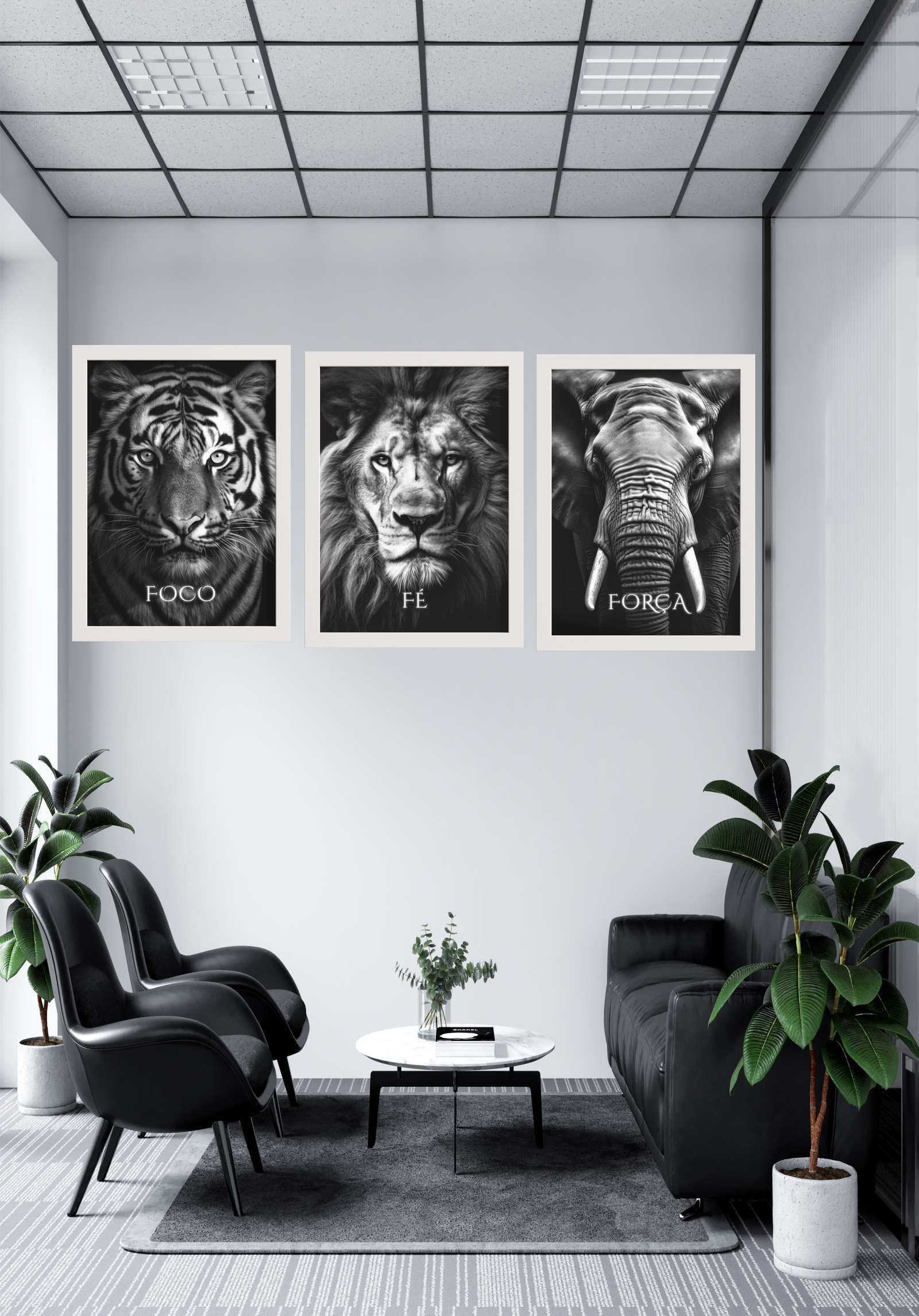 A Presença Ameaçadora de Força Interior: Inspiração na SelvaCarnage - Imagem 4