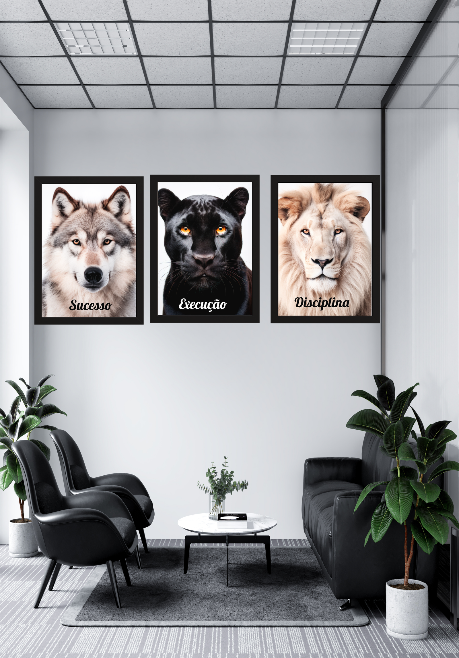 Força Interior: O Caminho para o Sucesso