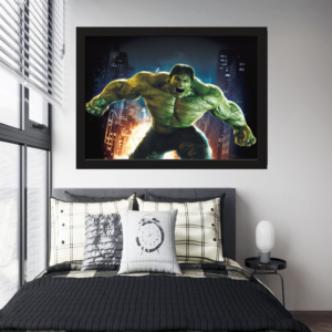 Força e Tranquilidade: O Refúgio do Herói