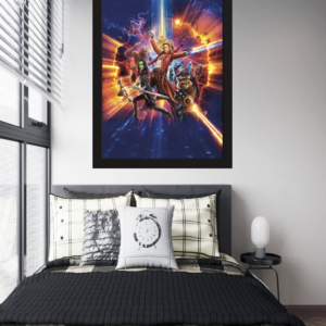 Aventura Cósmica no Quarto